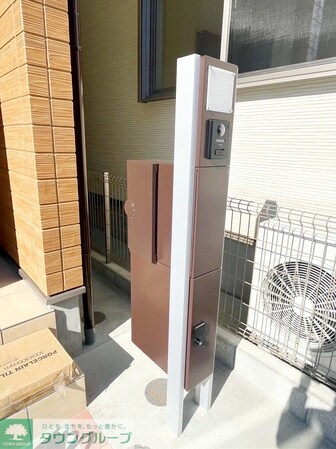 プレシャス ハシバの物件内観写真